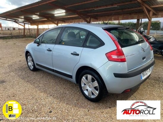 CITROEN C4 en venta en BolaÃ±os de
Calatrava (Ciudad Real) - BolaÃ±os de
Calatrava