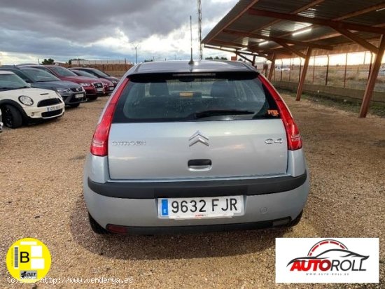 CITROEN C4 en venta en BolaÃ±os de
Calatrava (Ciudad Real) - BolaÃ±os de
Calatrava