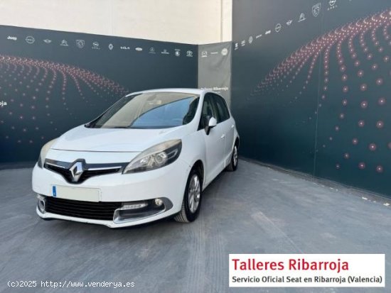  RENAULT ScÃ©nic en venta en Riba-roja de Turia (Valencia) - Riba-roja de Turia 