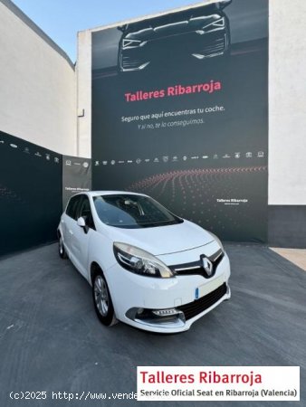 RENAULT ScÃ©nic en venta en Riba-roja de Turia (Valencia) - Riba-roja de Turia