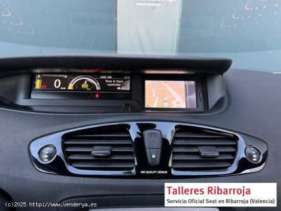 RENAULT ScÃ©nic en venta en Riba-roja de Turia (Valencia) - Riba-roja de Turia