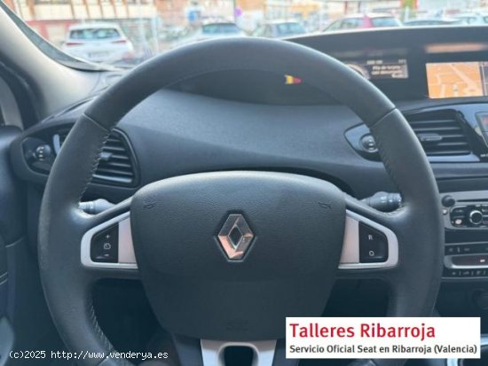 RENAULT ScÃ©nic en venta en Riba-roja de Turia (Valencia) - Riba-roja de Turia