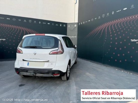 RENAULT ScÃ©nic en venta en Riba-roja de Turia (Valencia) - Riba-roja de Turia