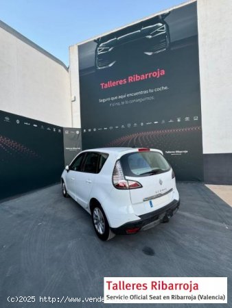 RENAULT ScÃ©nic en venta en Riba-roja de Turia (Valencia) - Riba-roja de Turia