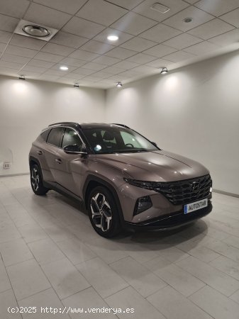  Hyundai Tucson 1.6 TGDI 110kW (150CV) Maxx - Lleida 