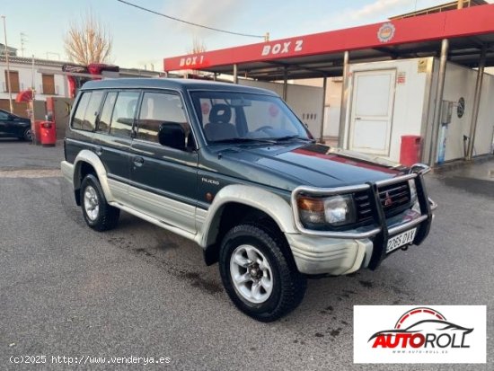 MITSUBISHI Montero en venta en BolaÃ±os de
Calatrava (Ciudad Real) - BolaÃ±os de
Calatrava