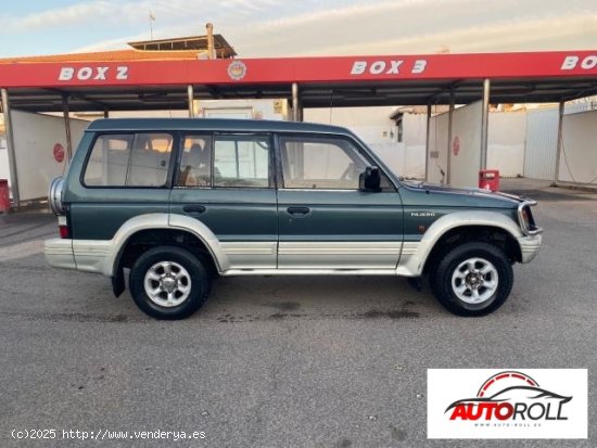 MITSUBISHI Montero en venta en BolaÃ±os de
Calatrava (Ciudad Real) - BolaÃ±os de
Calatrava