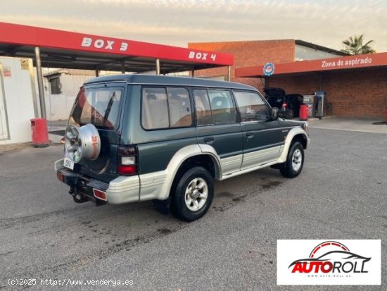 MITSUBISHI Montero en venta en BolaÃ±os de
Calatrava (Ciudad Real) - BolaÃ±os de
Calatrava