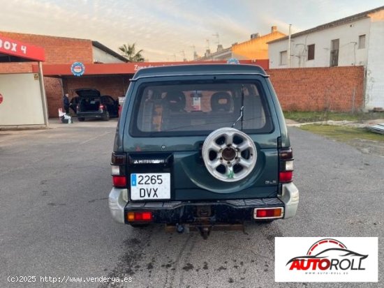 MITSUBISHI Montero en venta en BolaÃ±os de
Calatrava (Ciudad Real) - BolaÃ±os de
Calatrava