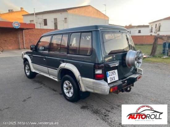 MITSUBISHI Montero en venta en BolaÃ±os de
Calatrava (Ciudad Real) - BolaÃ±os de
Calatrava