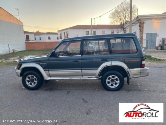 MITSUBISHI Montero en venta en BolaÃ±os de
Calatrava (Ciudad Real) - BolaÃ±os de
Calatrava