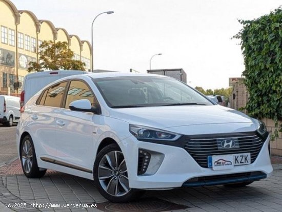  HYUNDAI ioniq en venta en TorrejÃ³n de
Ardoz (Madrid) - TorrejÃ³n de
Ardoz 