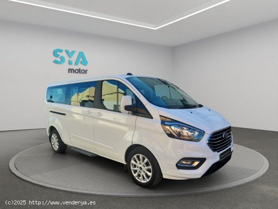  Ford Tourneo  Custom 2.0 EcoBlue 110kW (150CV) L1 Titanium X - Rafelbunyol 