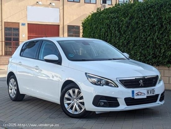  PEUGEOT 308 en venta en TorrejÃ³n de
Ardoz (Madrid) - TorrejÃ³n de
Ardoz 