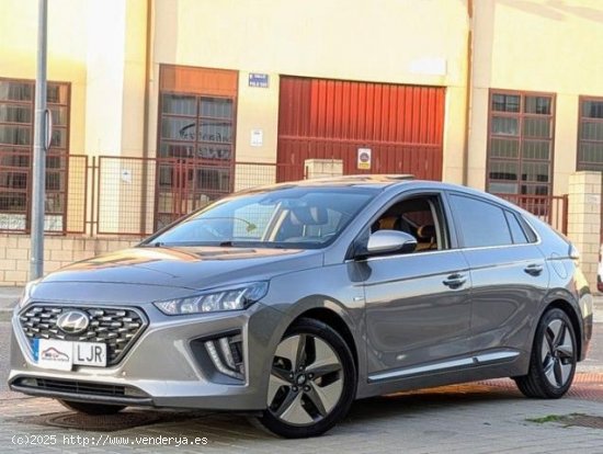 HYUNDAI ioniq en venta en TorrejÃ³n de
Ardoz (Madrid) - TorrejÃ³n de
Ardoz