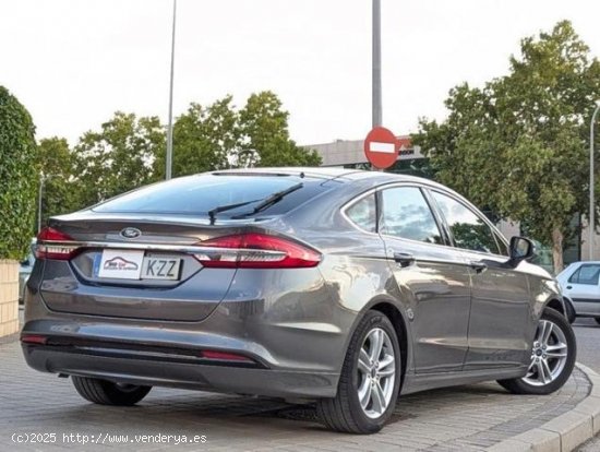 FORD Mondeo en venta en TorrejÃ³n de
Ardoz (Madrid) - TorrejÃ³n de
Ardoz