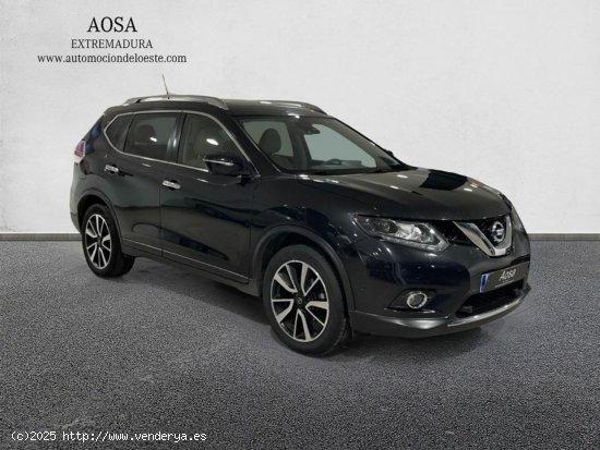 Nissan X-trail Acenta 4x2 2017 - BADAJOZ