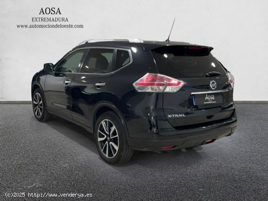 Nissan X-trail Acenta 4x2 2017 - BADAJOZ