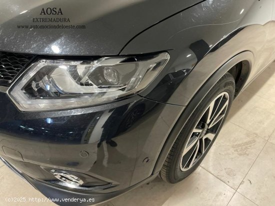 Nissan X-trail Acenta 4x2 2017 - BADAJOZ