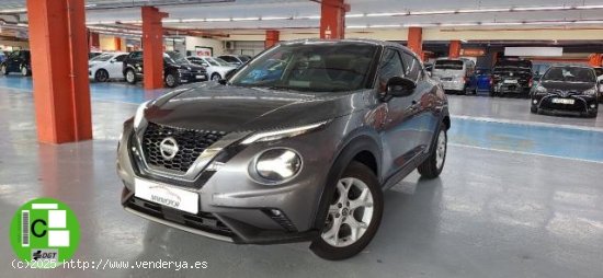  NISSAN Juke en venta en Prat de Llobregat (Barcelona) - Prat de Llobregat 