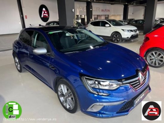  RENAULT MÃ©gane en venta en Lleida (Lleida) - Lleida 