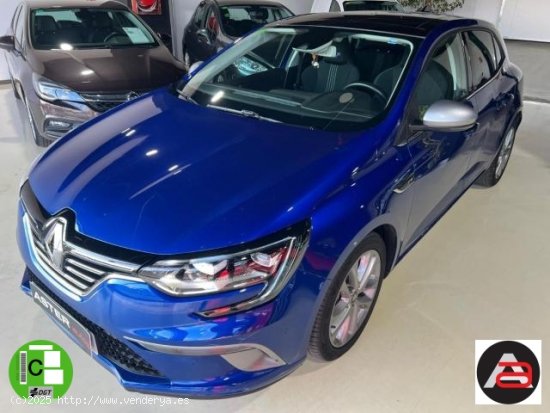 RENAULT MÃ©gane en venta en Lleida (Lleida) - Lleida