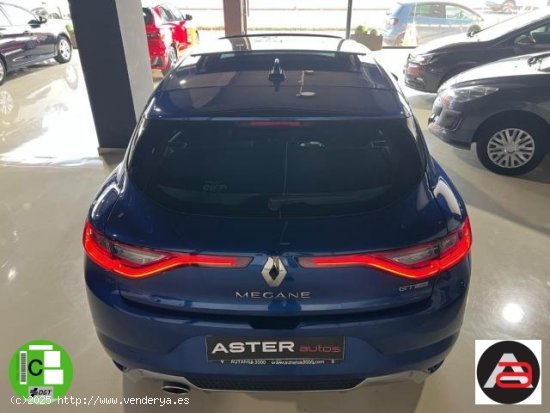 RENAULT MÃ©gane en venta en Lleida (Lleida) - Lleida