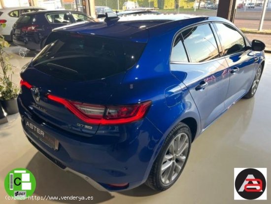 RENAULT MÃ©gane en venta en Lleida (Lleida) - Lleida