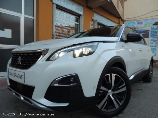 PEUGEOT 5008 en venta en AlcarrÃ s (Lleida) - AlcarrÃ s