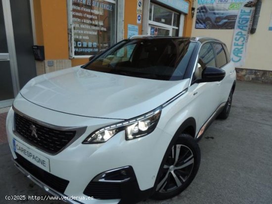 PEUGEOT 5008 en venta en AlcarrÃ s (Lleida) - AlcarrÃ s