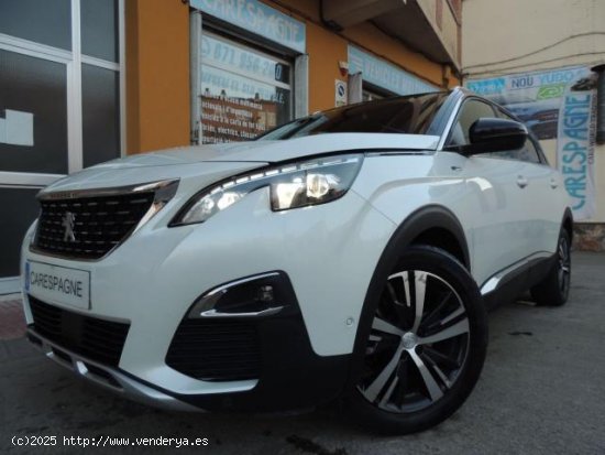 PEUGEOT 5008 en venta en AlcarrÃ s (Lleida) - AlcarrÃ s