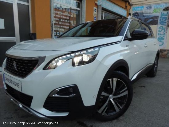 PEUGEOT 5008 en venta en AlcarrÃ s (Lleida) - AlcarrÃ s