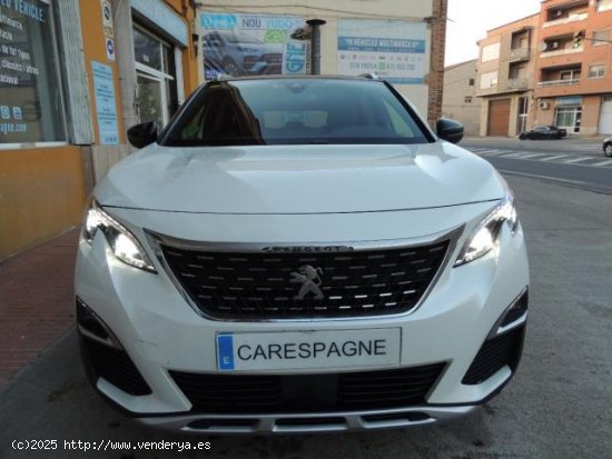 PEUGEOT 5008 en venta en AlcarrÃ s (Lleida) - AlcarrÃ s