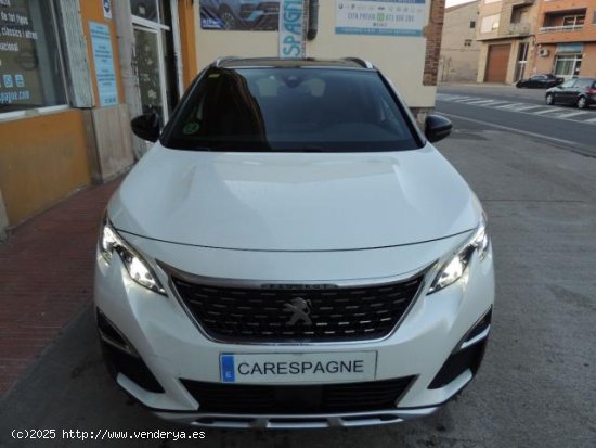 PEUGEOT 5008 en venta en AlcarrÃ s (Lleida) - AlcarrÃ s