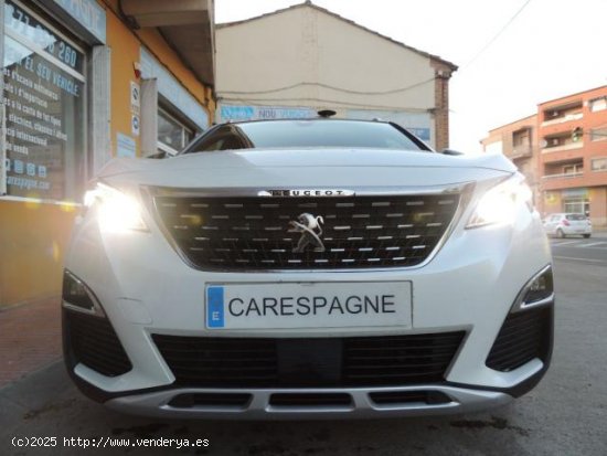 PEUGEOT 5008 en venta en AlcarrÃ s (Lleida) - AlcarrÃ s