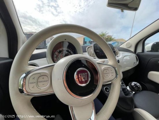 FIAT 500 en venta en CalviÃ  (Islas Baleares) - CalviÃ 