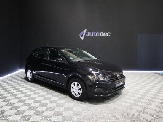  VOLKSWAGEN Polo en venta en Carcaixent (Valencia) - Carcaixent 