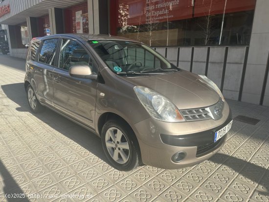 Nissan Note 5p. 1.6 ACENTA - Barcelona