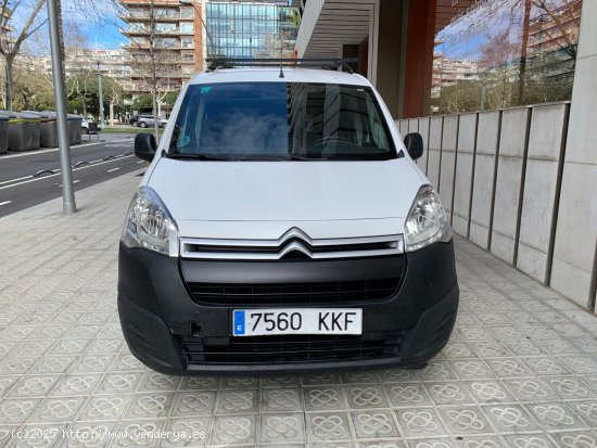 Citroën Berlingo Talla M BlueHDi 75 LIVE - Barcelona