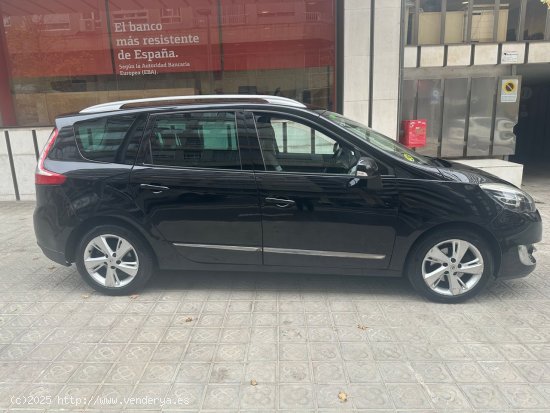 Renault Grand Scénic Limited Energy dCi 110 eco2 7p - Barcelona