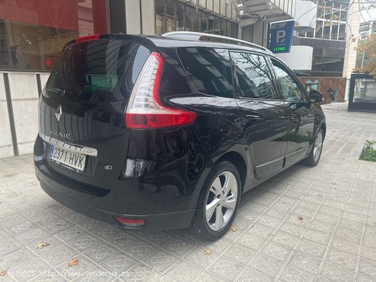 Renault Grand Scénic Limited Energy dCi 110 eco2 7p - Barcelona