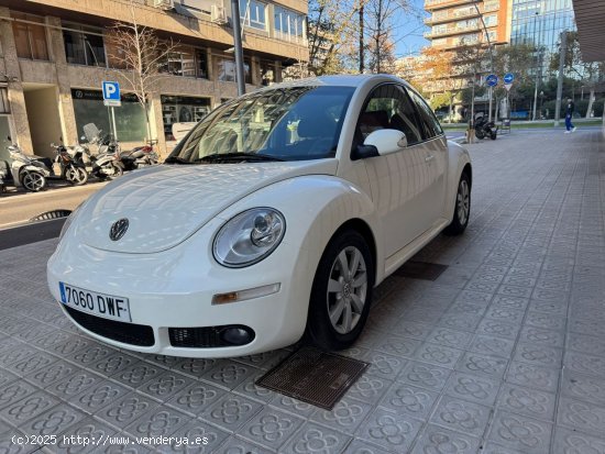  Volkswagen New Beetle 2.0 Auto - Barcelona 