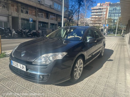  Renault Laguna Dynamique 2.0dCi 150CV - Barcelona 