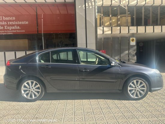 Renault Laguna Dynamique 2.0dCi 150CV - Barcelona