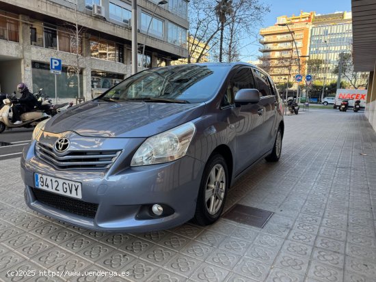  Toyota Verso 2.0 D-4D Active 5pl. - Barcelona 