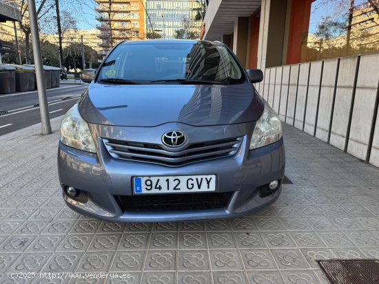 Toyota Verso 2.0 D-4D Active 5pl. - Barcelona