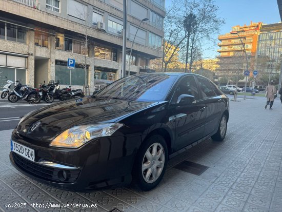  Renault Laguna Expression 2.0 16V 140CV - Barcelona 