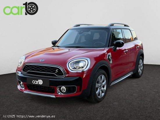  MINI Countryman Cooper S E ALL4 - mostoles 