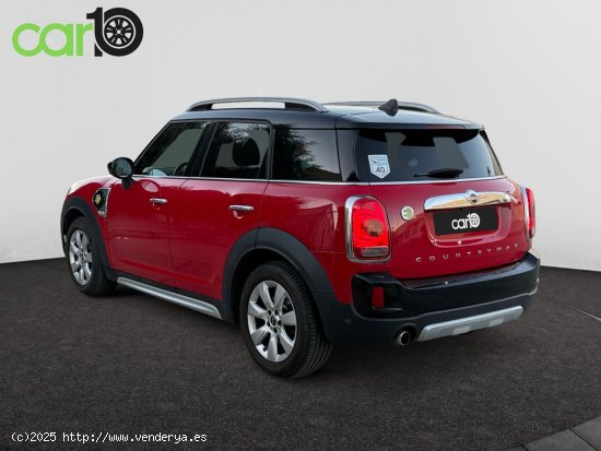 MINI Countryman Cooper S E ALL4 - mostoles