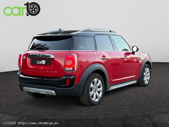 MINI Countryman Cooper S E ALL4 - mostoles